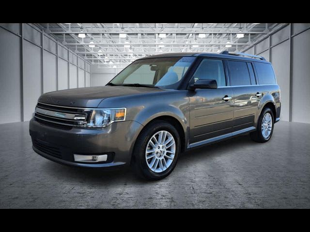 2019 Ford Flex SEL