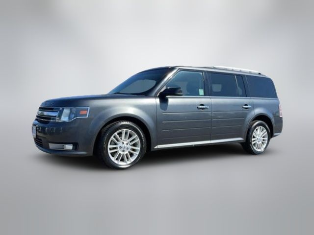 2019 Ford Flex SEL