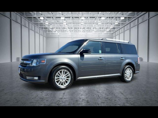 2019 Ford Flex SEL