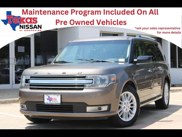 2019 Ford Flex SEL