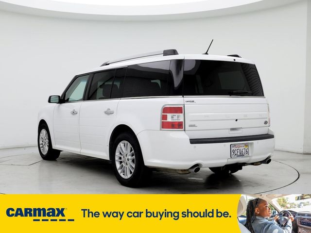 2019 Ford Flex SEL