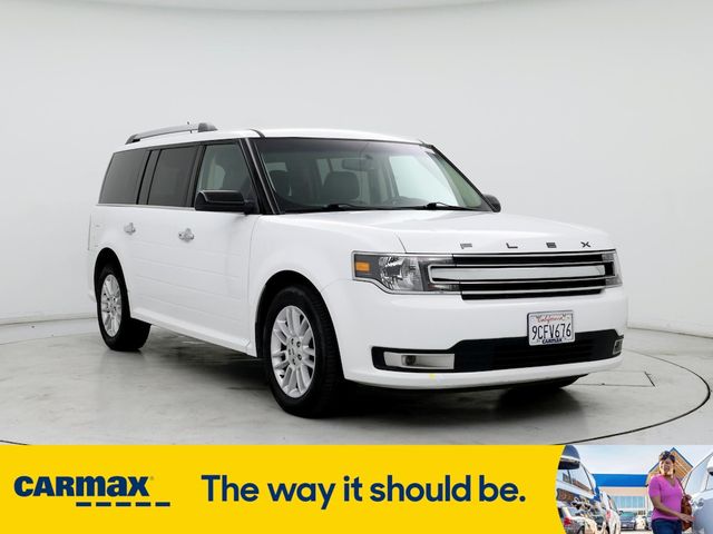 2019 Ford Flex SEL