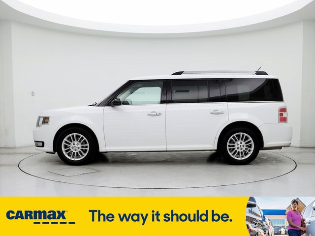 2019 Ford Flex SEL