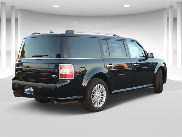 2019 Ford Flex SEL