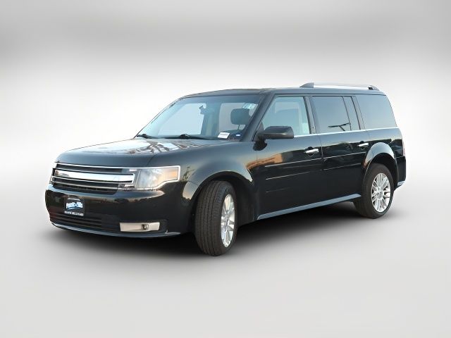 2019 Ford Flex SEL