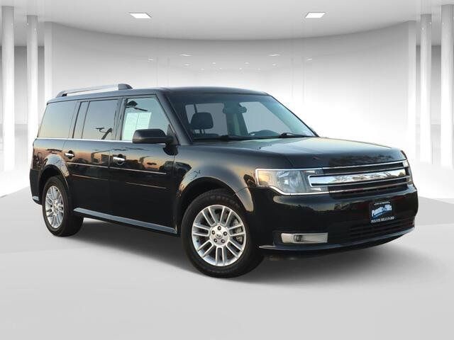 2019 Ford Flex SEL