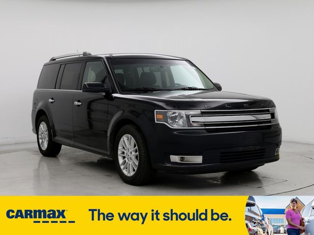 2019 Ford Flex SEL