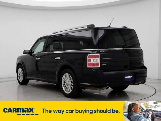 2019 Ford Flex SEL