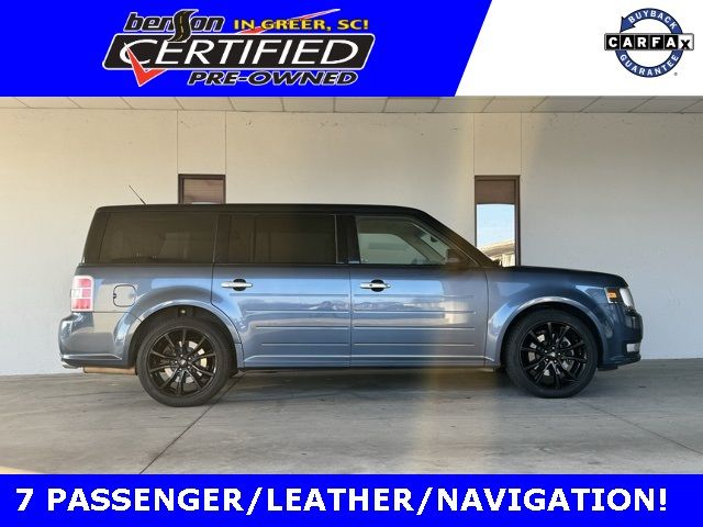 2019 Ford Flex SEL