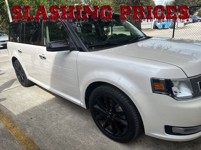 2019 Ford Flex SEL