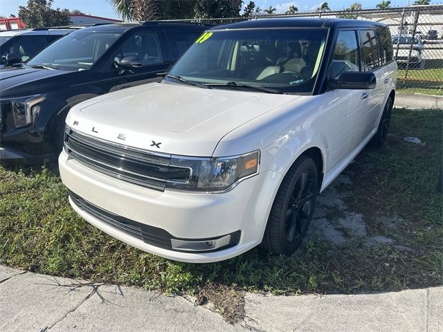 2019 Ford Flex SEL