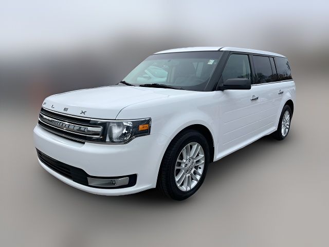 2019 Ford Flex SEL