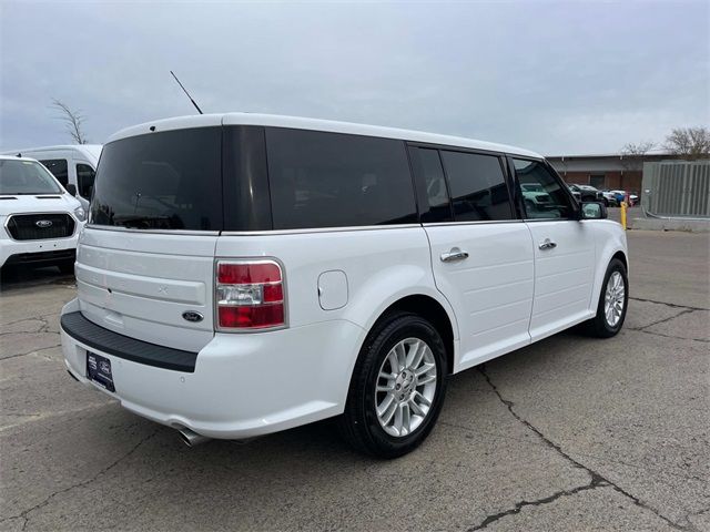 2019 Ford Flex SEL