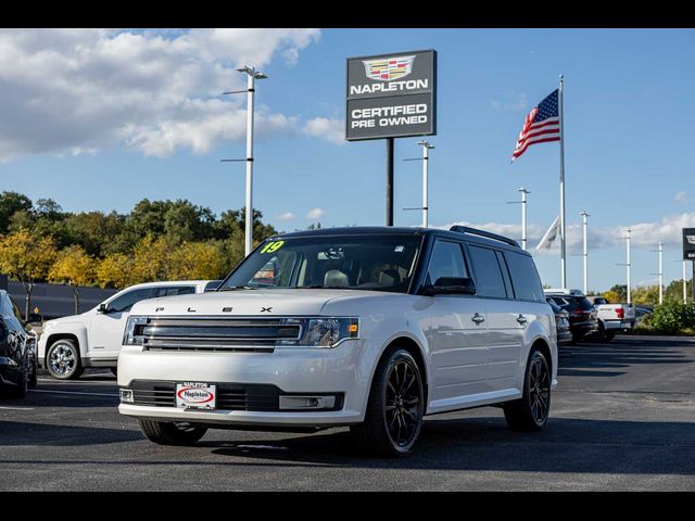 2019 Ford Flex SEL