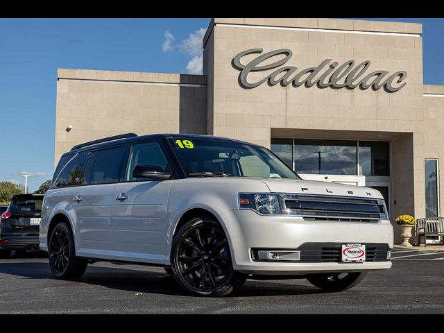 2019 Ford Flex SEL