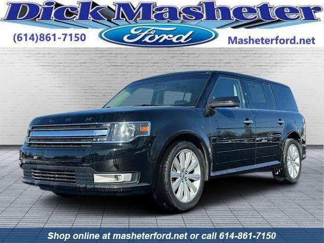 2019 Ford Flex SEL