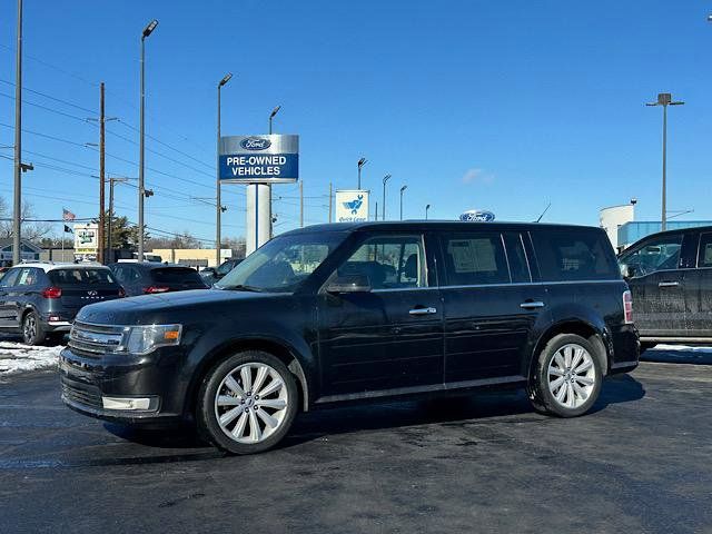 2019 Ford Flex SEL