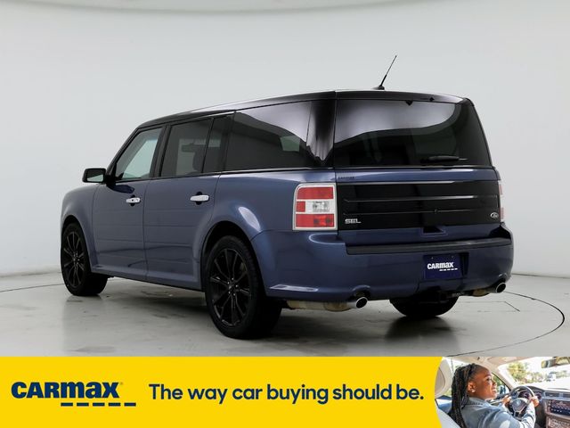 2019 Ford Flex SEL