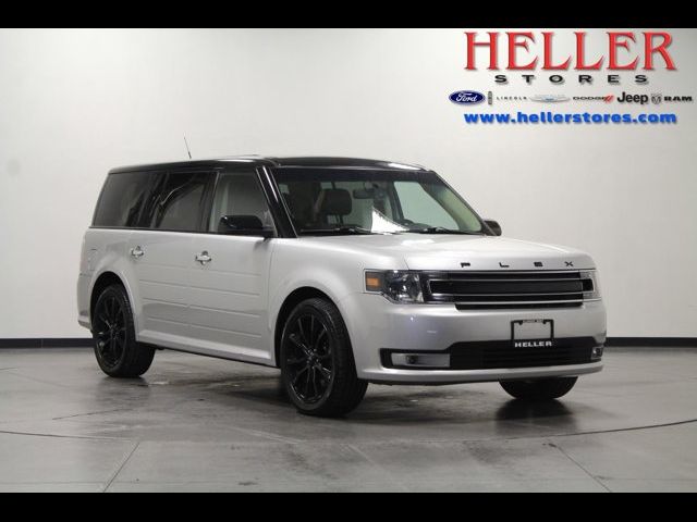 2019 Ford Flex SEL