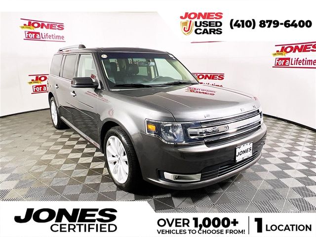 2019 Ford Flex SEL