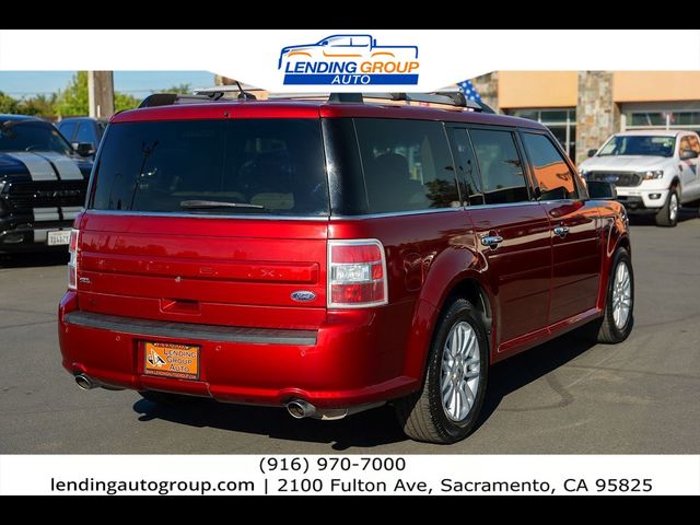 2019 Ford Flex SEL