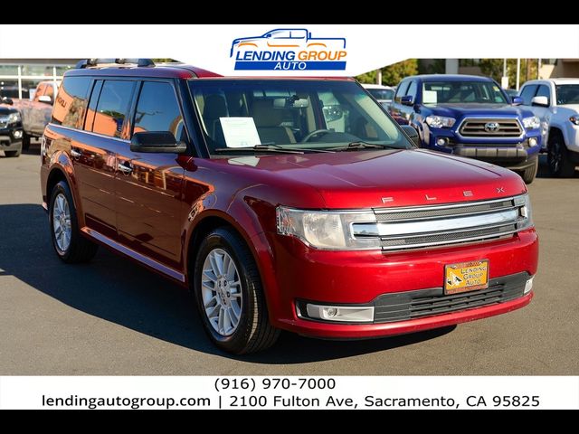 2019 Ford Flex SEL