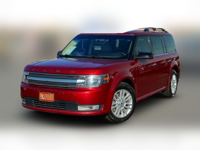 2019 Ford Flex SEL