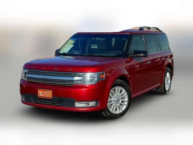 2019 Ford Flex SEL