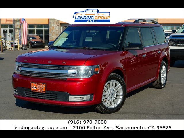 2019 Ford Flex SEL