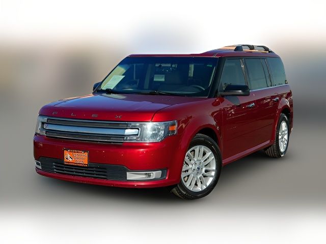 2019 Ford Flex SEL