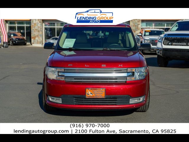 2019 Ford Flex SEL