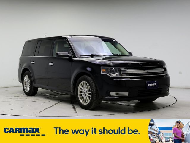 2019 Ford Flex SEL