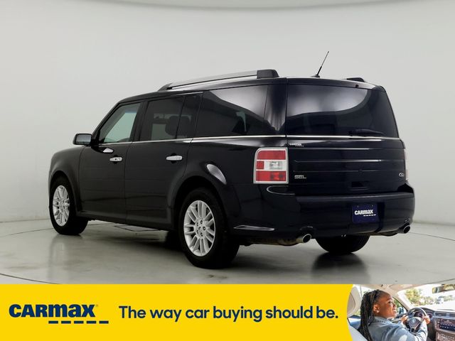 2019 Ford Flex SEL