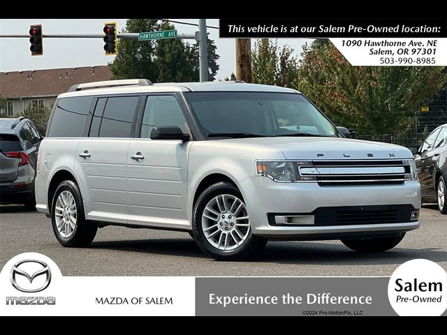 2019 Ford Flex SEL