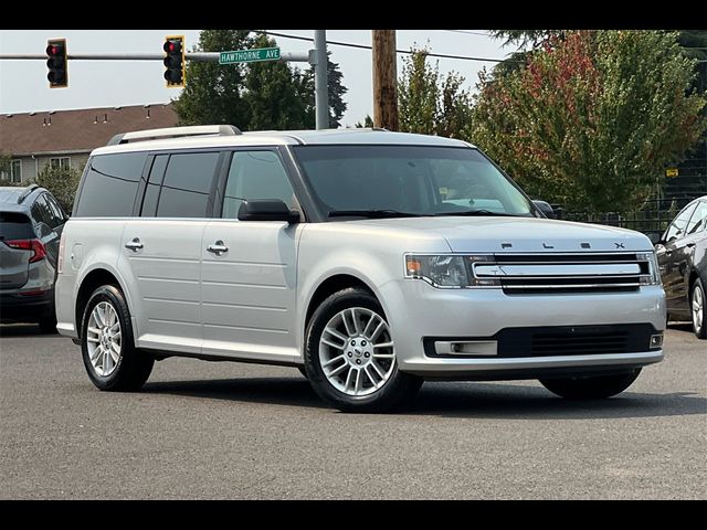 2019 Ford Flex SEL