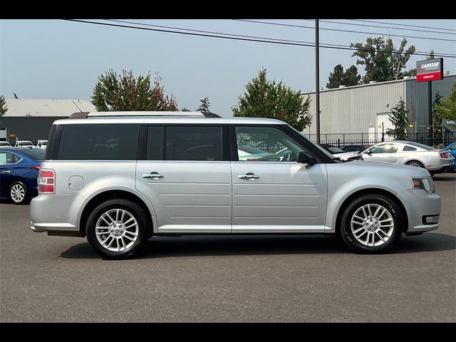 2019 Ford Flex SEL