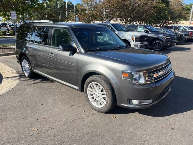 2019 Ford Flex SEL