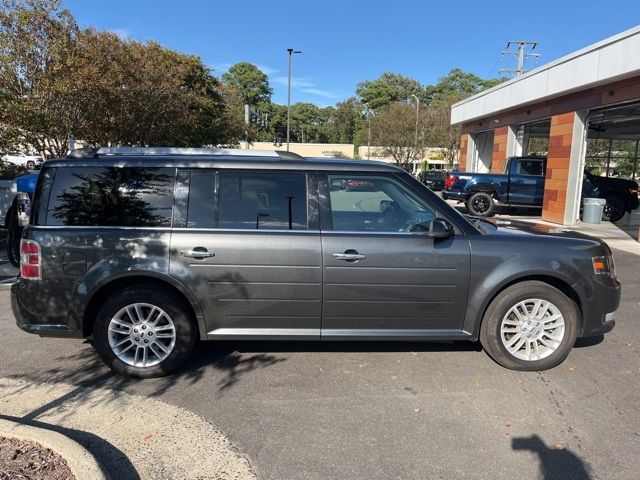 2019 Ford Flex SEL