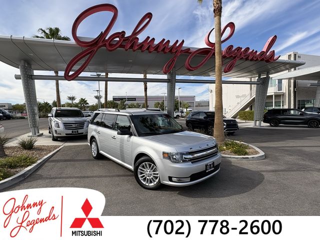 2019 Ford Flex SEL