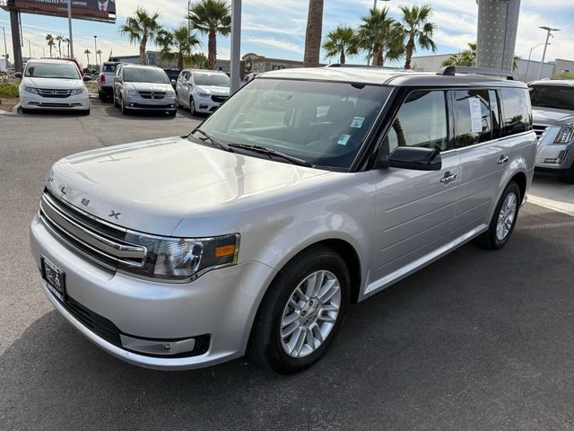 2019 Ford Flex SEL