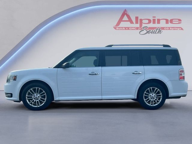 2019 Ford Flex SEL