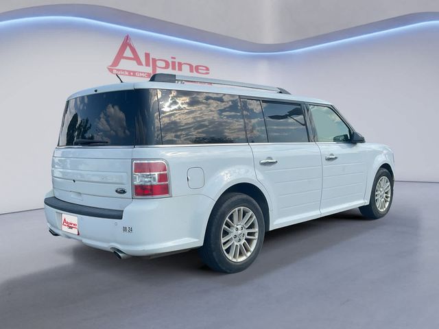 2019 Ford Flex SEL