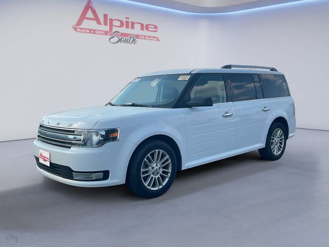 2019 Ford Flex SEL