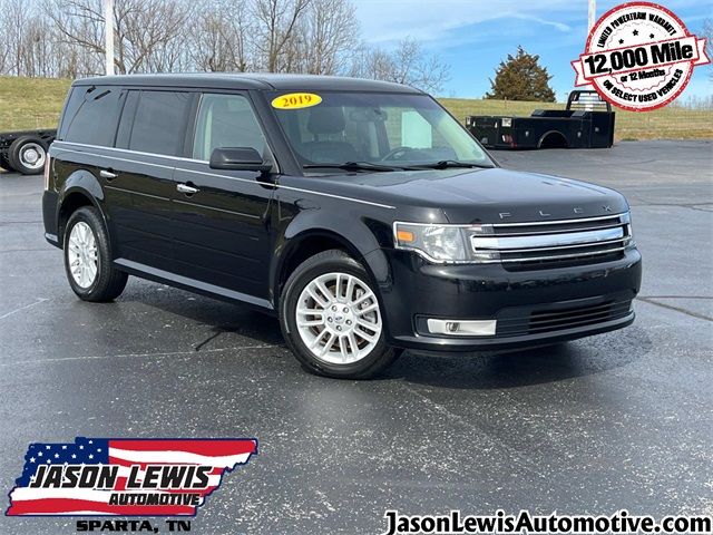 2019 Ford Flex SEL