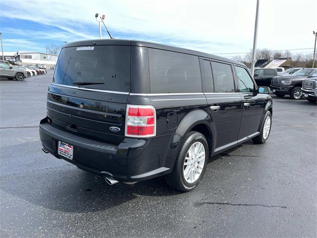 2019 Ford Flex SEL