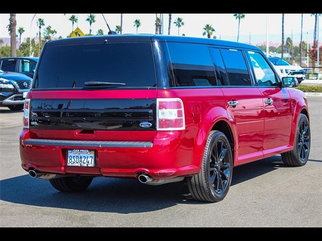 2019 Ford Flex SEL