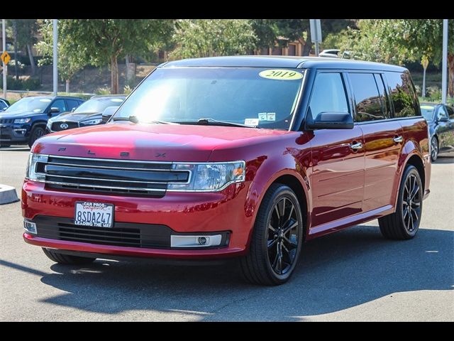 2019 Ford Flex SEL