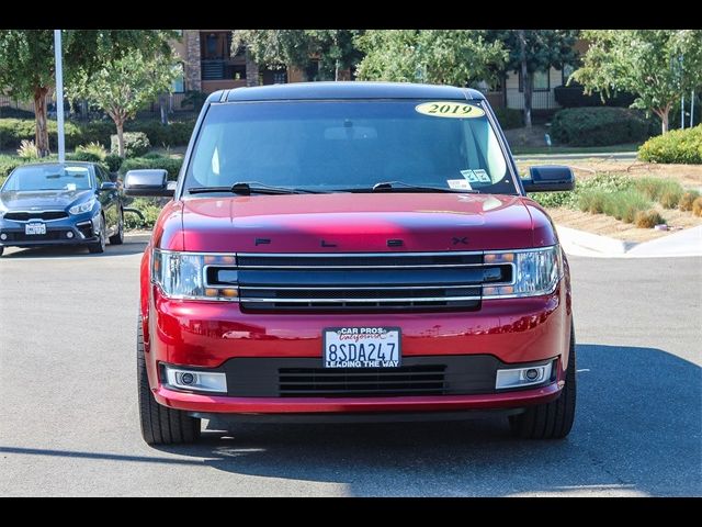 2019 Ford Flex SEL