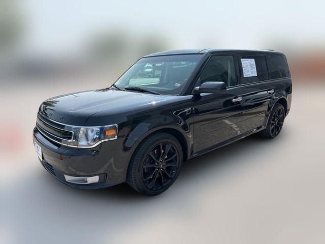 2019 Ford Flex SEL