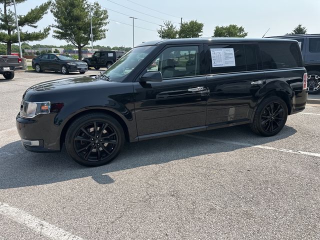2019 Ford Flex SEL